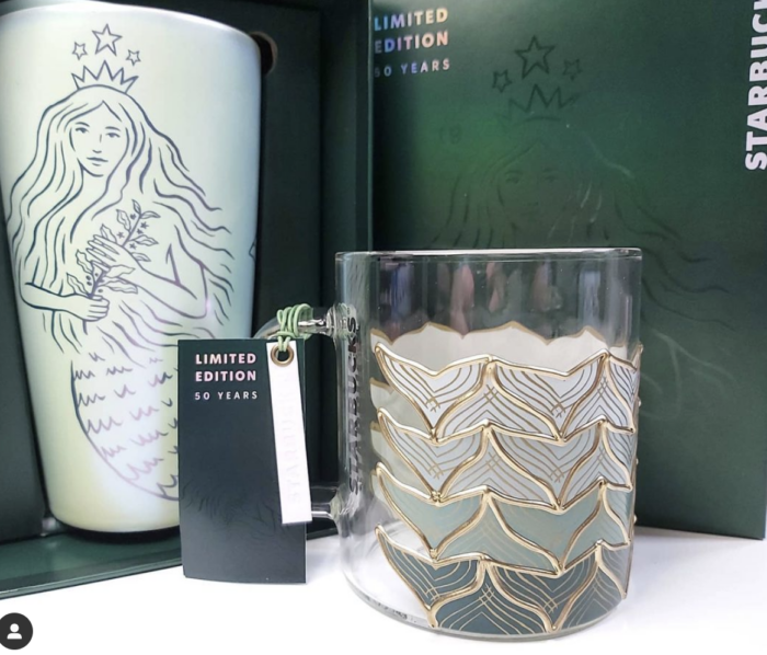 Detail Starbucks Mug Mermaid Nomer 11