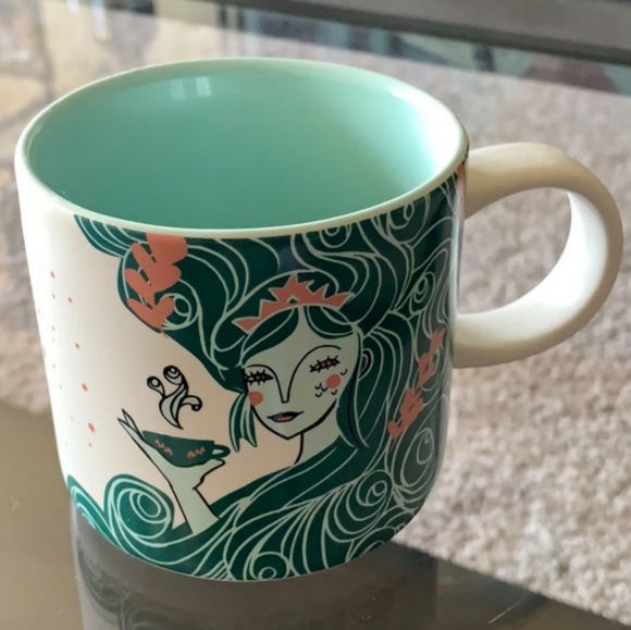 Detail Starbucks Mug Mermaid Nomer 23
