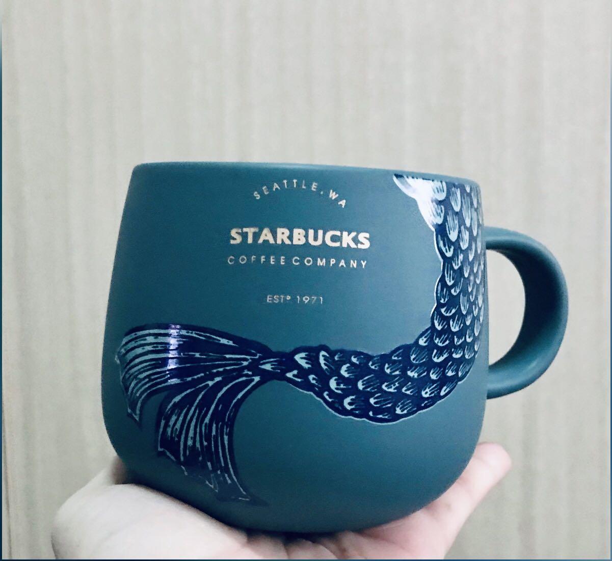 Detail Starbucks Mug Mermaid Nomer 10
