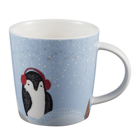 Detail Starbucks Penguin Mug Nomer 43