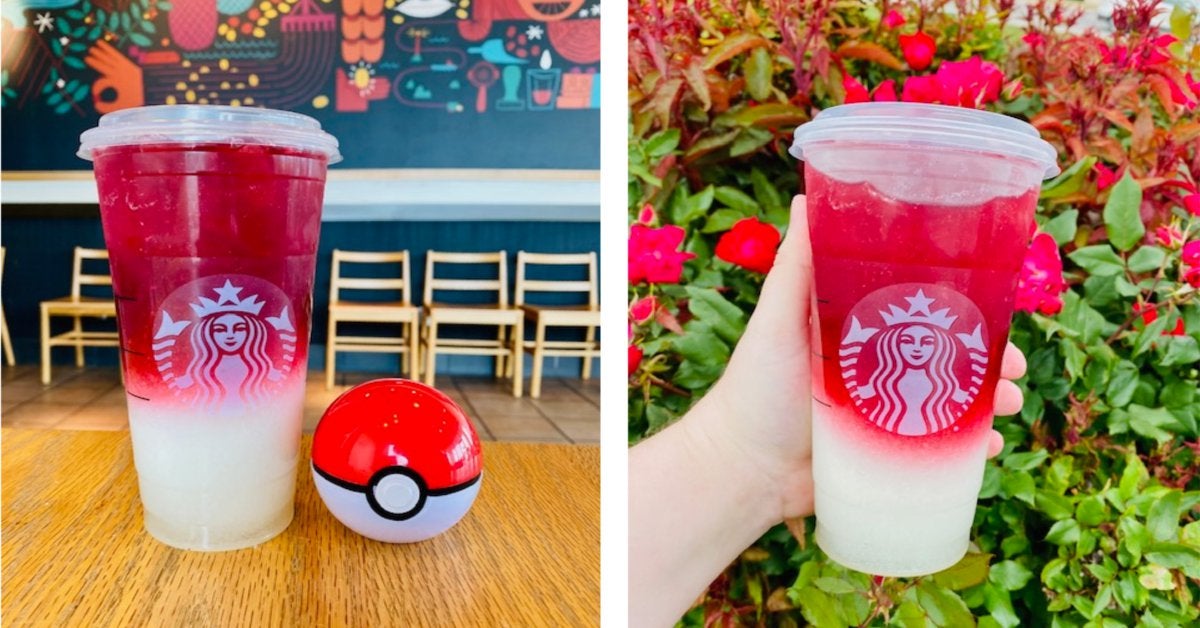 Detail Starbucks Pokeball Nomer 11