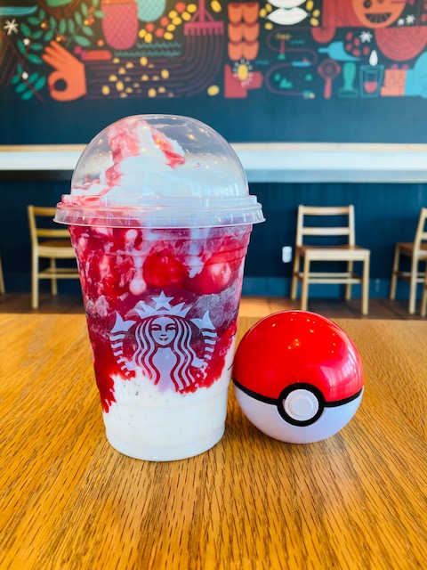 Detail Starbucks Pokeball Nomer 5