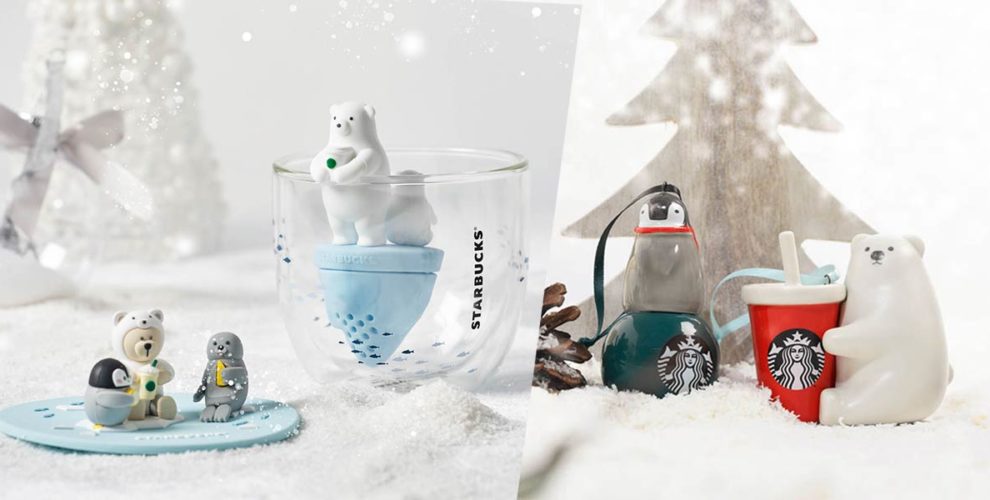 Detail Starbucks Polar Bear Cup Nomer 22