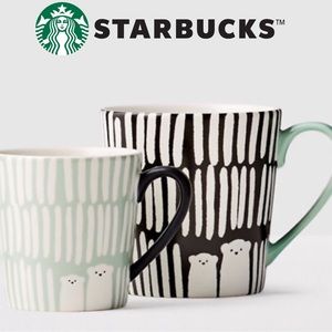 Detail Starbucks Polar Bear Cup Nomer 26