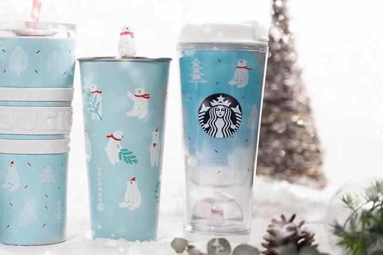 Detail Starbucks Polar Bear Cup Nomer 38