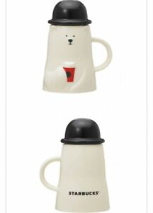 Detail Starbucks Polar Bear Mug Nomer 19