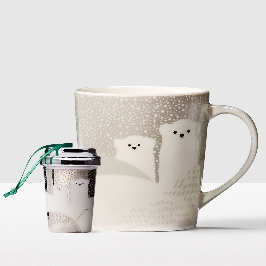 Detail Starbucks Polar Bear Mug Nomer 22