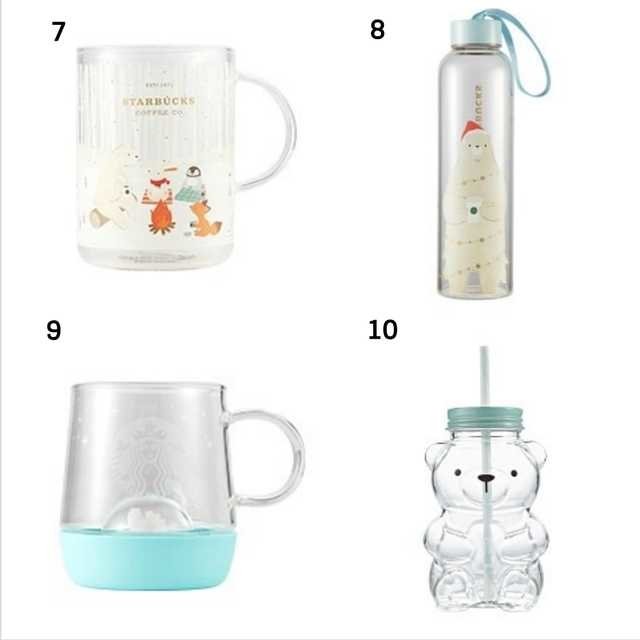 Detail Starbucks Polar Bear Mug Nomer 29