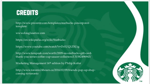 Detail Starbucks Powerpoint Backgrounds Nomer 20