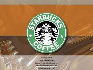 Detail Starbucks Ppt Nomer 19