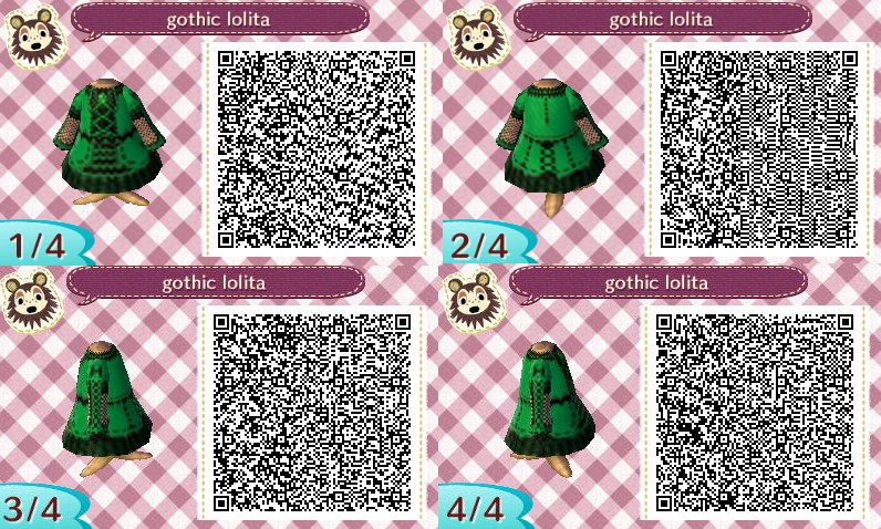 Detail Starbucks Qr Code Animal Crossing Nomer 34