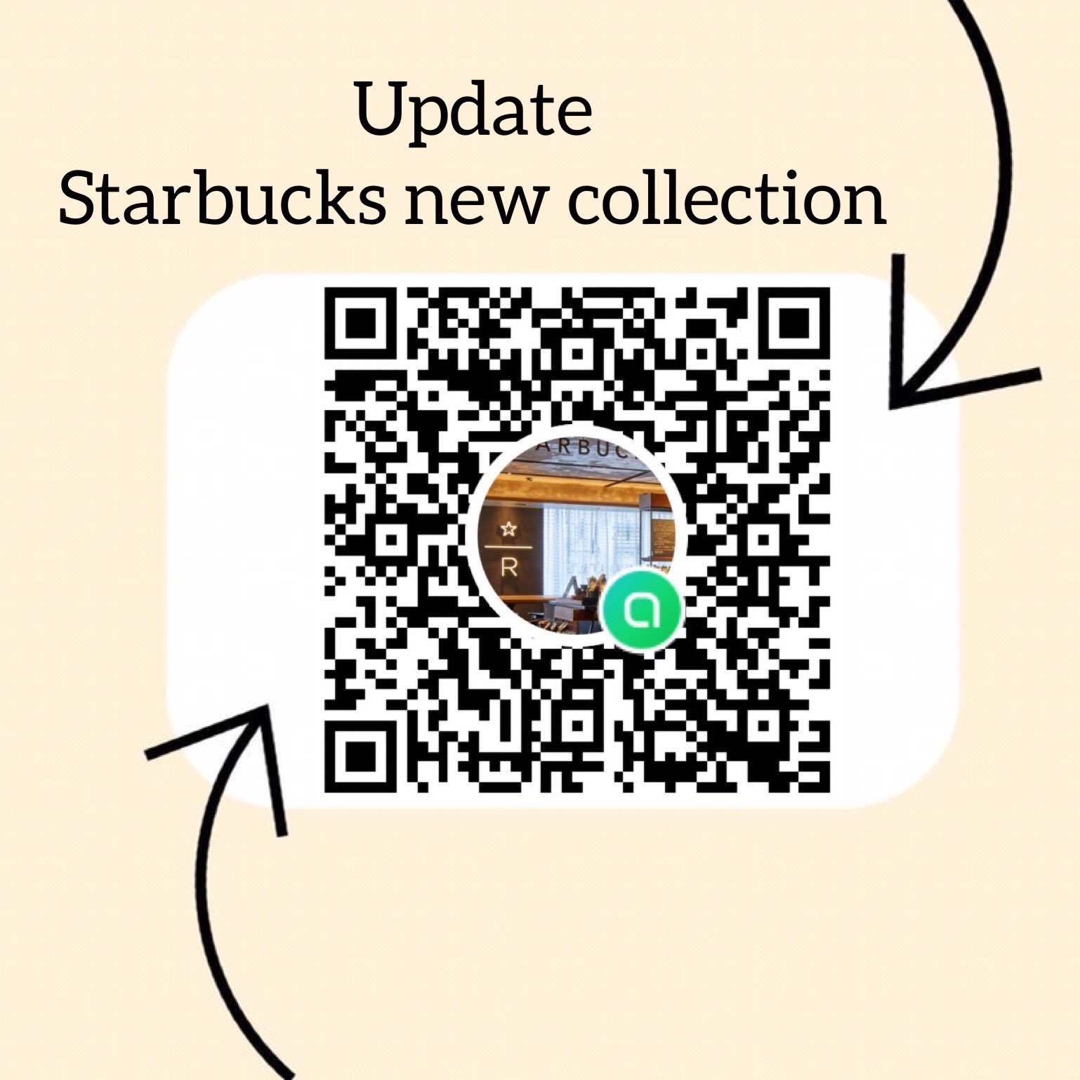 Detail Starbucks Qr Code Animal Crossing Nomer 49