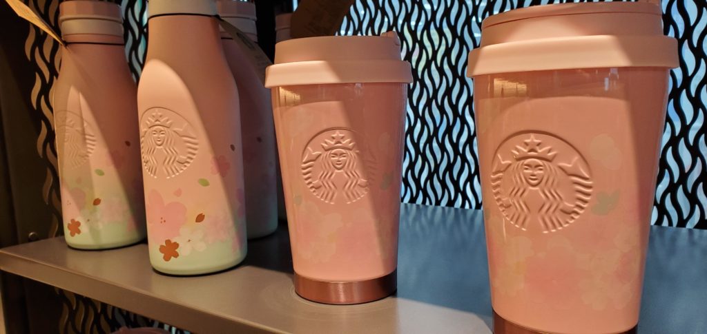 Detail Starbucks Sakura 2020 Usa Nomer 11