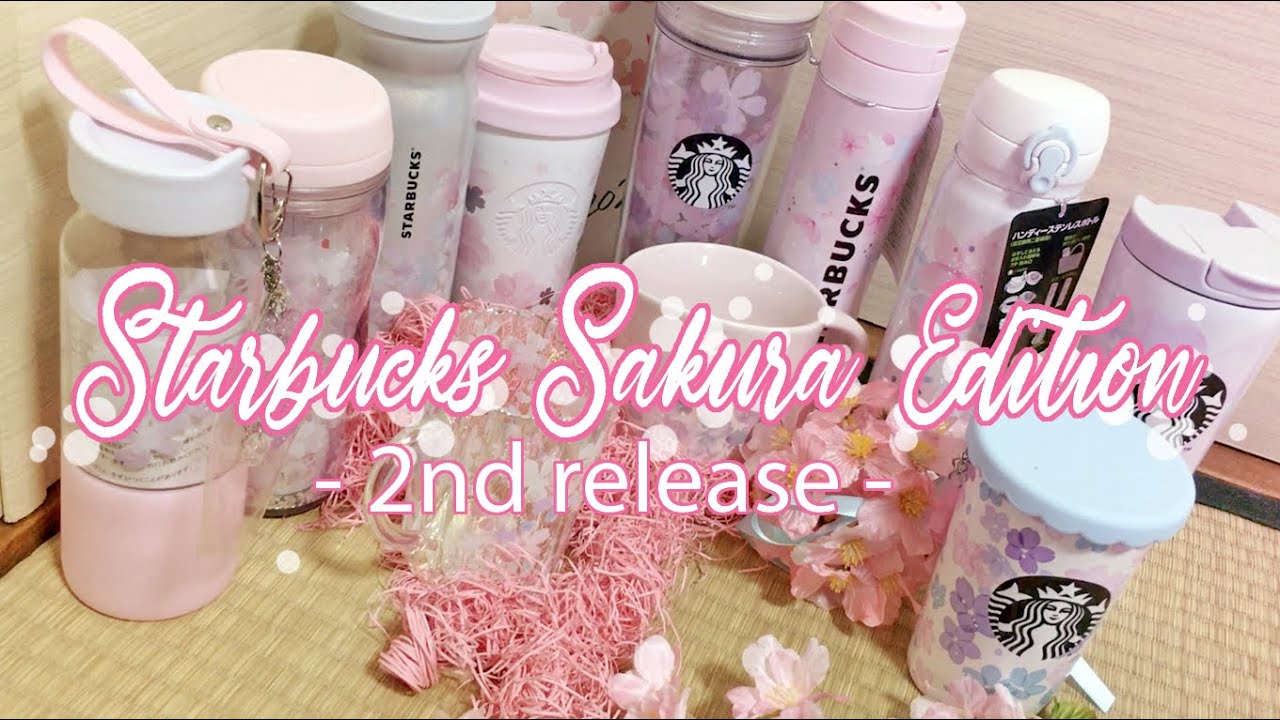 Detail Starbucks Sakura 2020 Usa Nomer 19