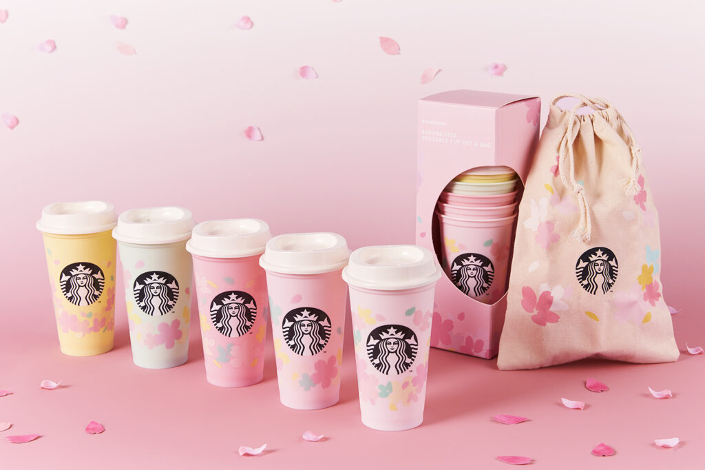 Detail Starbucks Sakura 2020 Usa Nomer 3