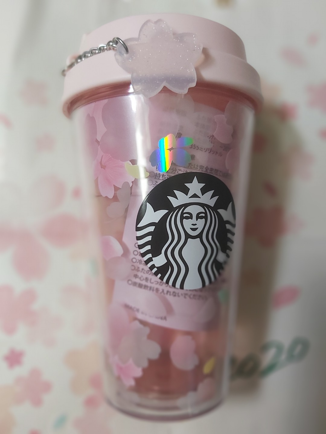 Detail Starbucks Sakura 2020 Usa Nomer 24