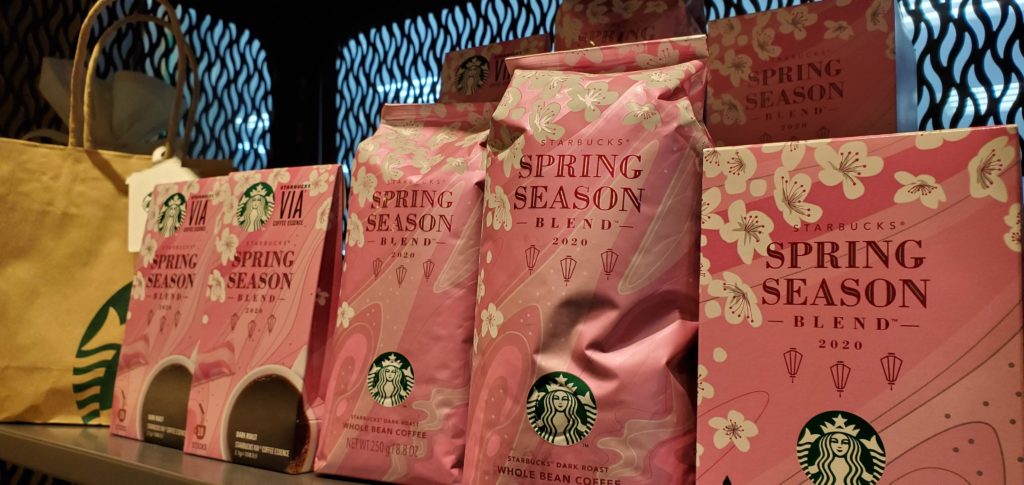 Detail Starbucks Sakura 2020 Usa Nomer 28