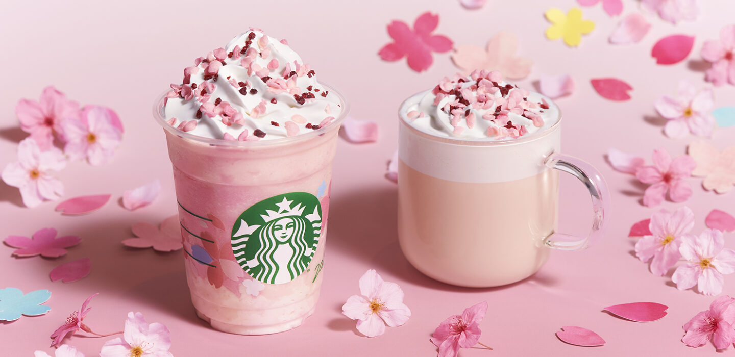 Detail Starbucks Sakura 2020 Usa Nomer 4