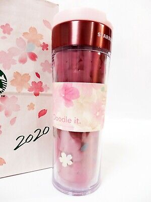 Detail Starbucks Sakura 2020 Usa Nomer 29