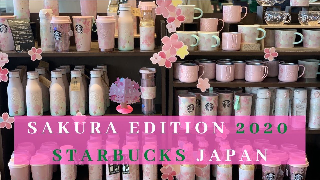 Detail Starbucks Sakura 2020 Usa Nomer 35
