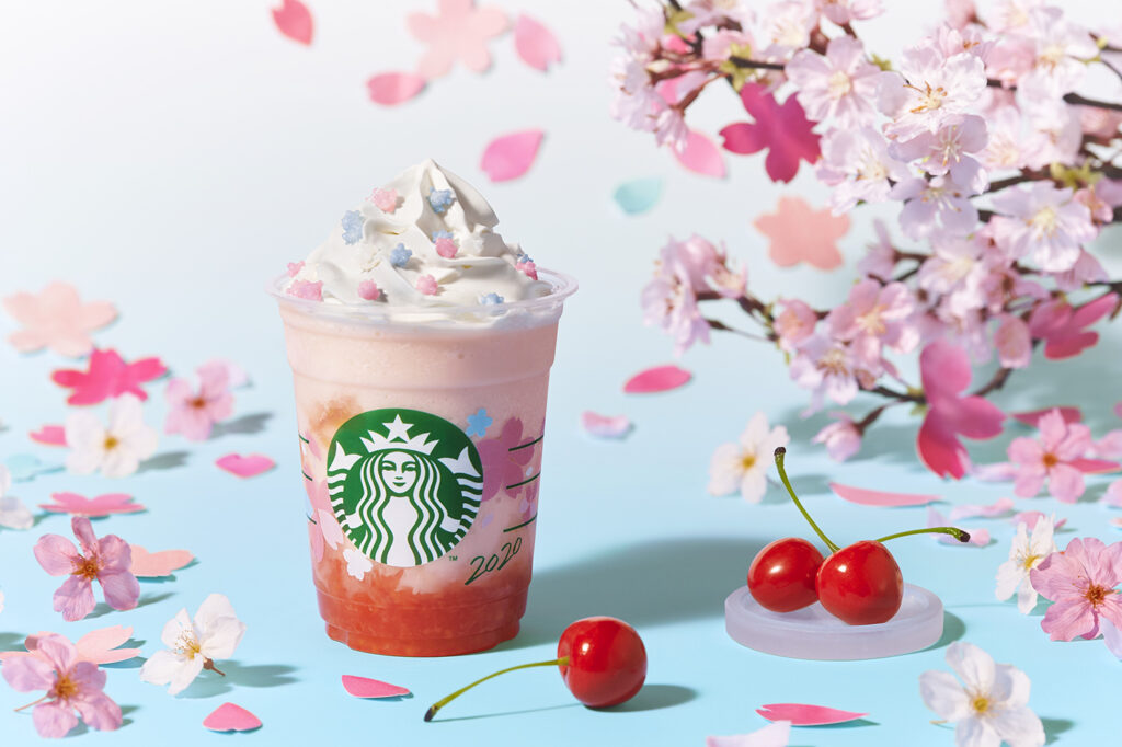 Detail Starbucks Sakura 2020 Usa Nomer 6