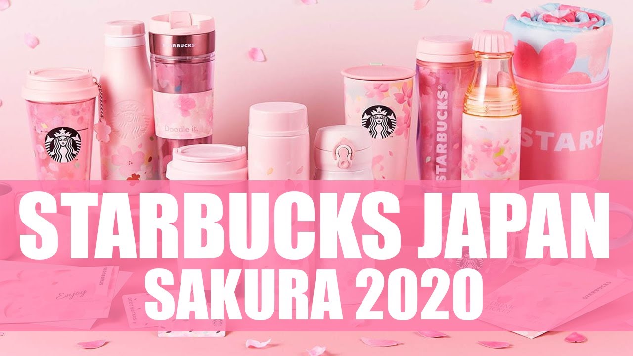 Detail Starbucks Sakura 2020 Usa Nomer 9