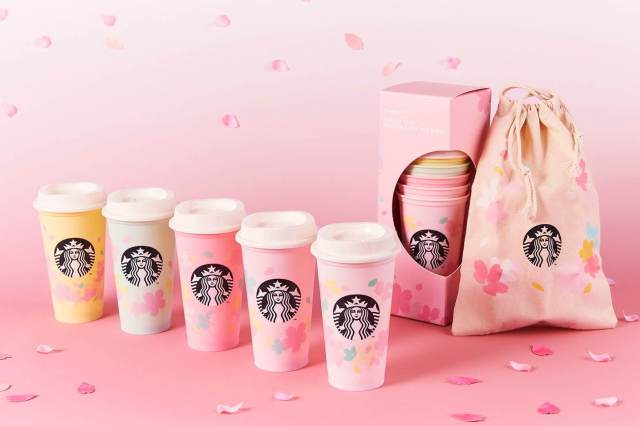 Detail Starbucks Sakura 2021 Usa Nomer 11