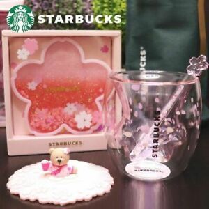 Detail Starbucks Sakura Cat Cup Nomer 11