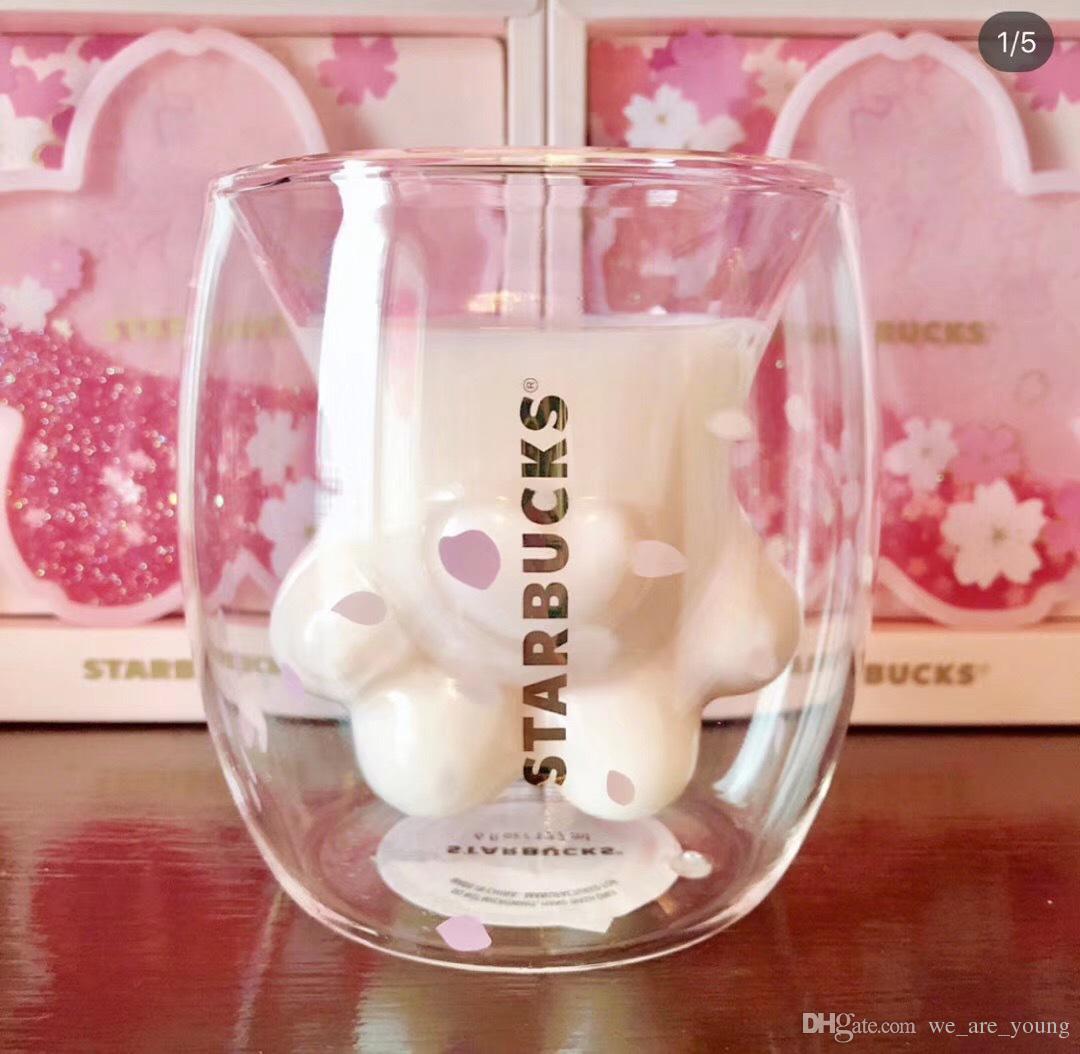 Detail Starbucks Sakura Cat Cup Nomer 12