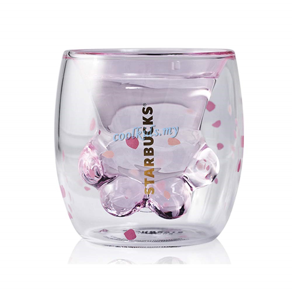 Detail Starbucks Sakura Cat Cup Nomer 41