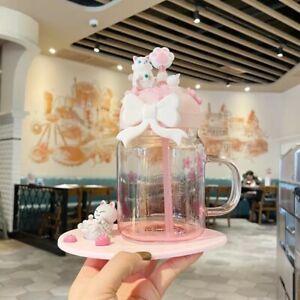 Detail Starbucks Sakura Cat Cup Nomer 42