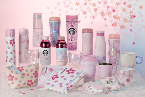 Detail Starbucks Sakura Cup Nomer 11