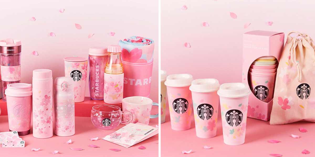 Detail Starbucks Sakura Cup 2020 Nomer 11