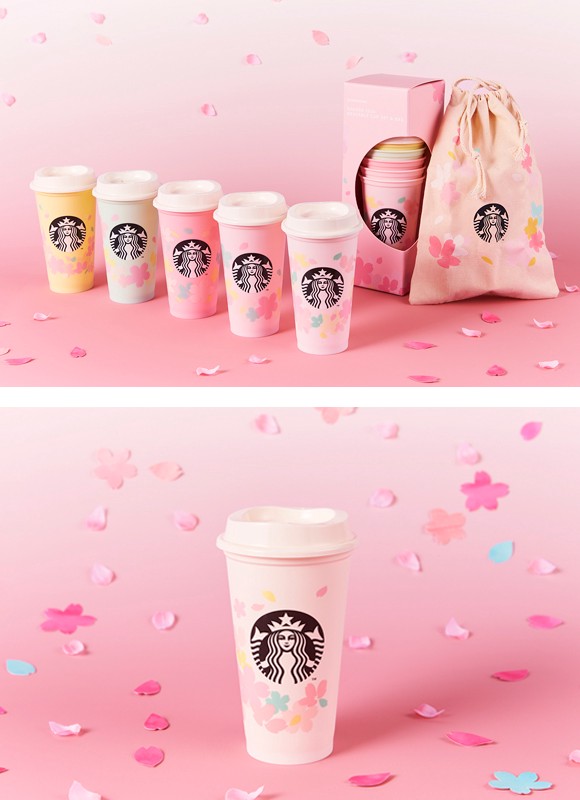 Detail Starbucks Sakura Cup 2020 Nomer 4