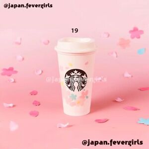 Detail Starbucks Sakura Cup 2020 Nomer 25