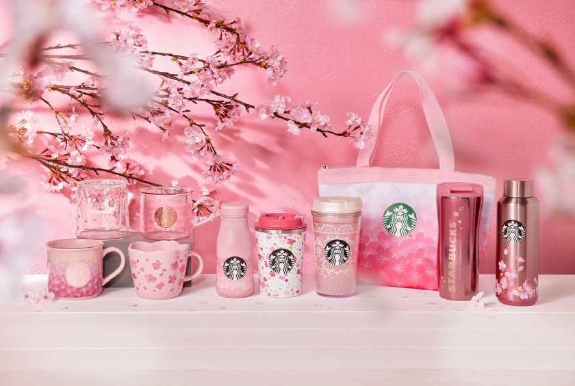 Detail Starbucks Sakura Cup 2020 Nomer 31