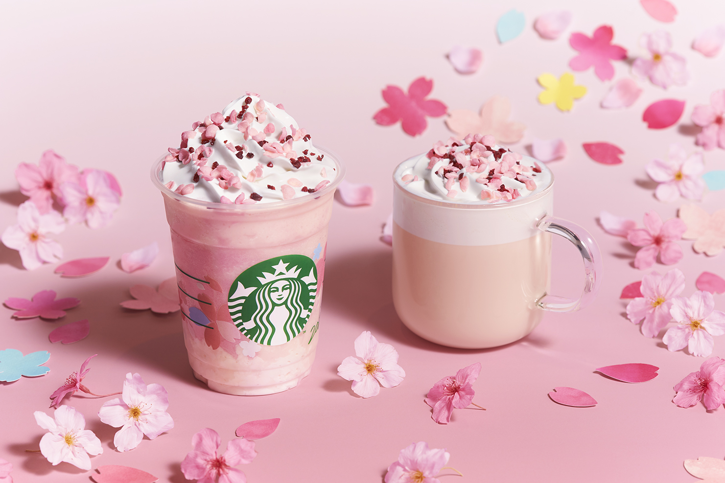 Detail Starbucks Sakura Cup 2020 Nomer 6