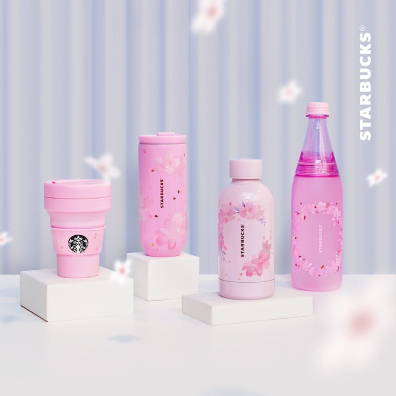 Detail Starbucks Sakura Cup 2021 Nomer 5