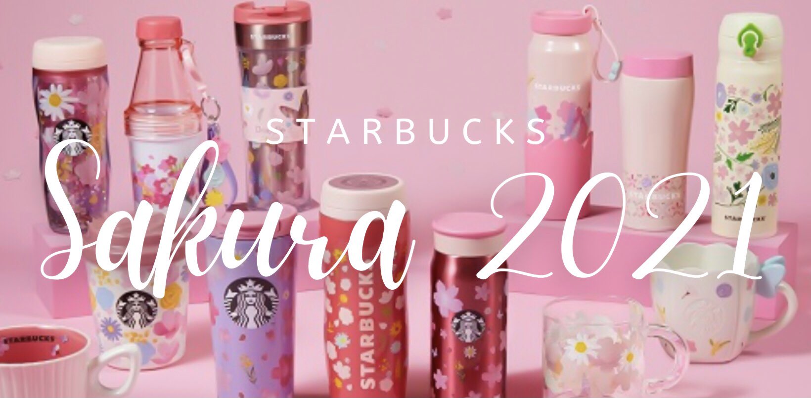 Detail Starbucks Sakura Cup 2021 Nomer 49