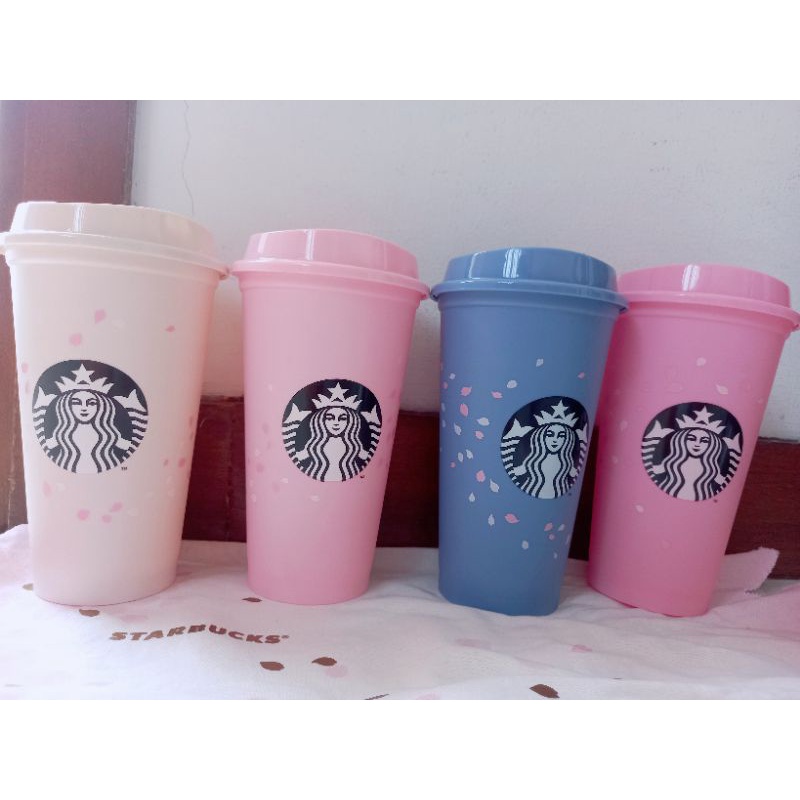 Detail Starbucks Sakura Cup 2021 Nomer 50