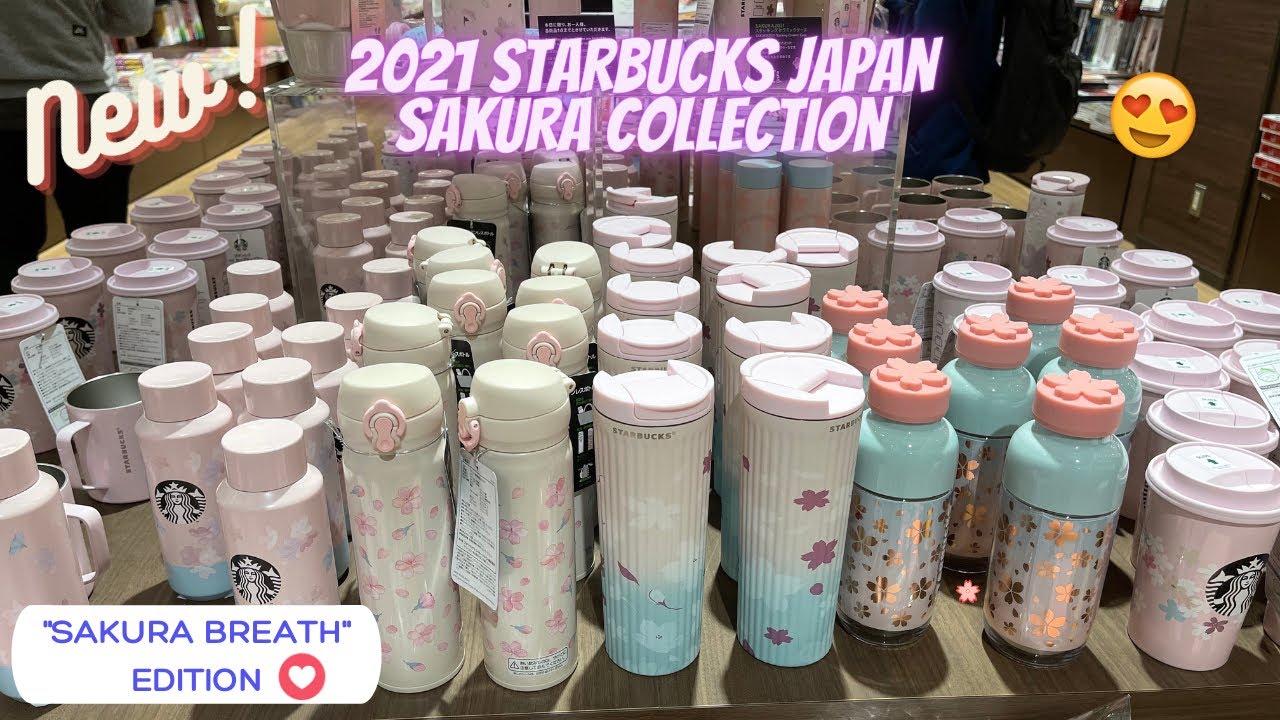 Detail Starbucks Sakura Cup 2021 Nomer 9