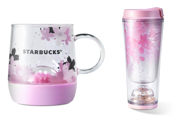 Detail Starbucks Sakura Cup Cat Paw Nomer 30