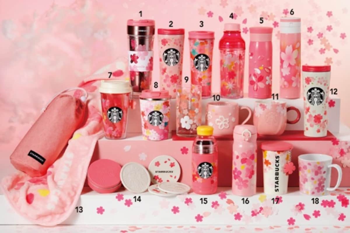 Detail Starbucks Sakura Cups Nomer 15