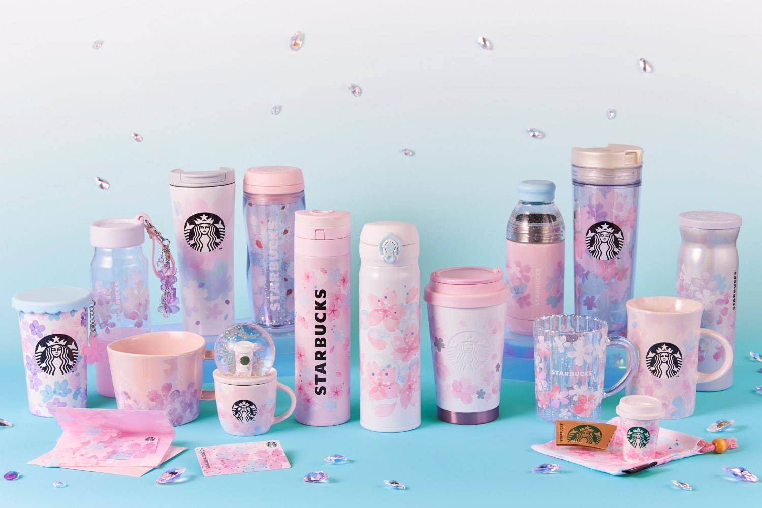 Detail Starbucks Sakura Cups Nomer 3