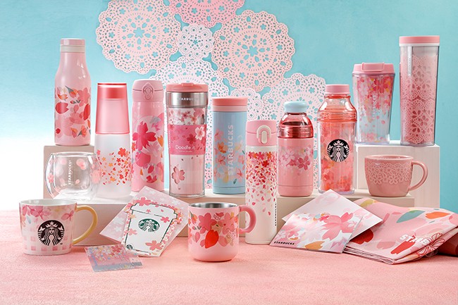 Detail Starbucks Sakura Cups Nomer 4