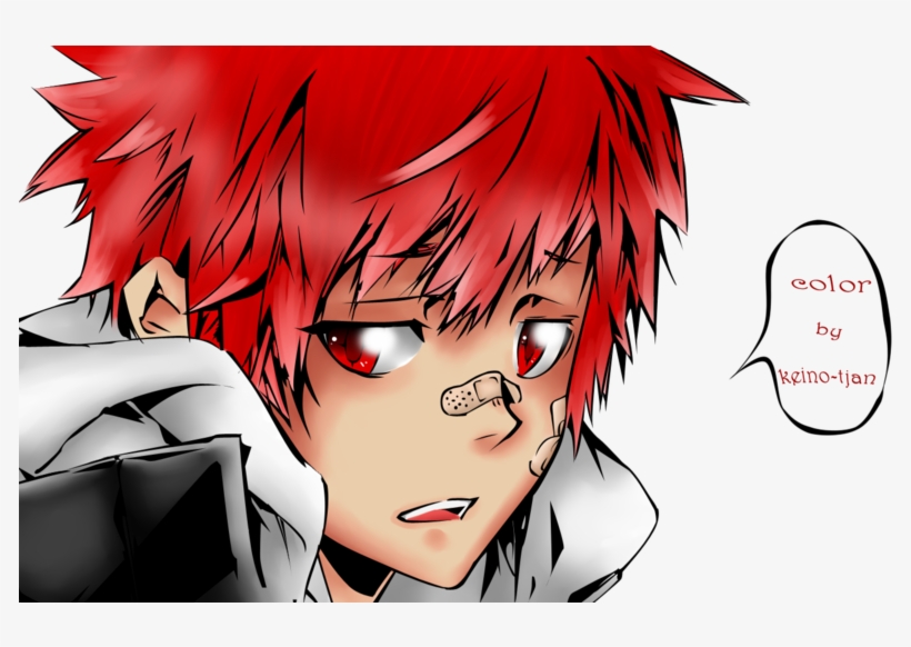 Detail Anime Boy Nomer 24