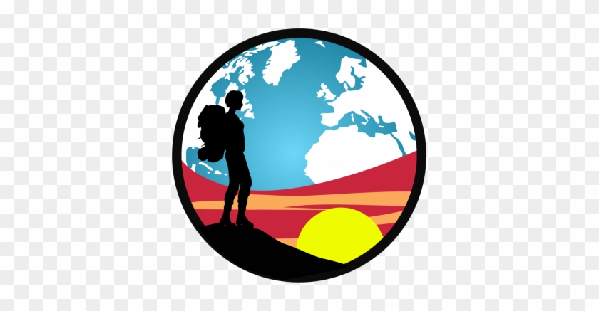 Detail Backpacker Symbol Nomer 3