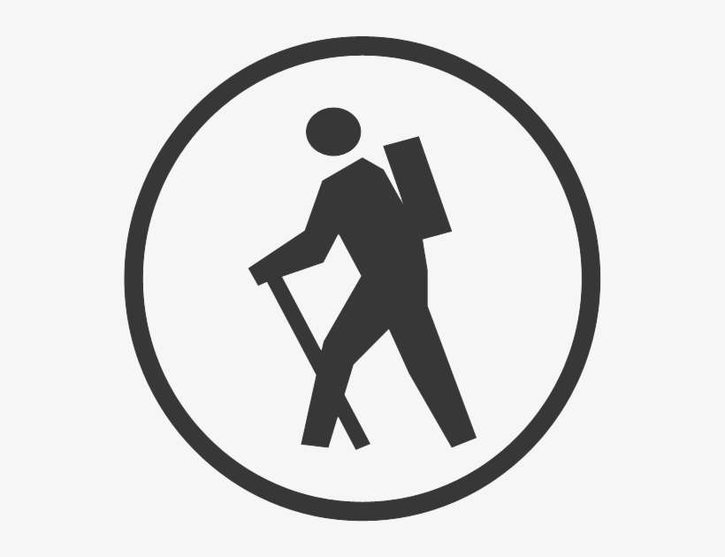 Detail Backpacker Symbol Nomer 4