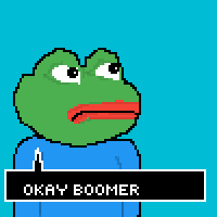 Detail Boomer Pepe Nomer 25