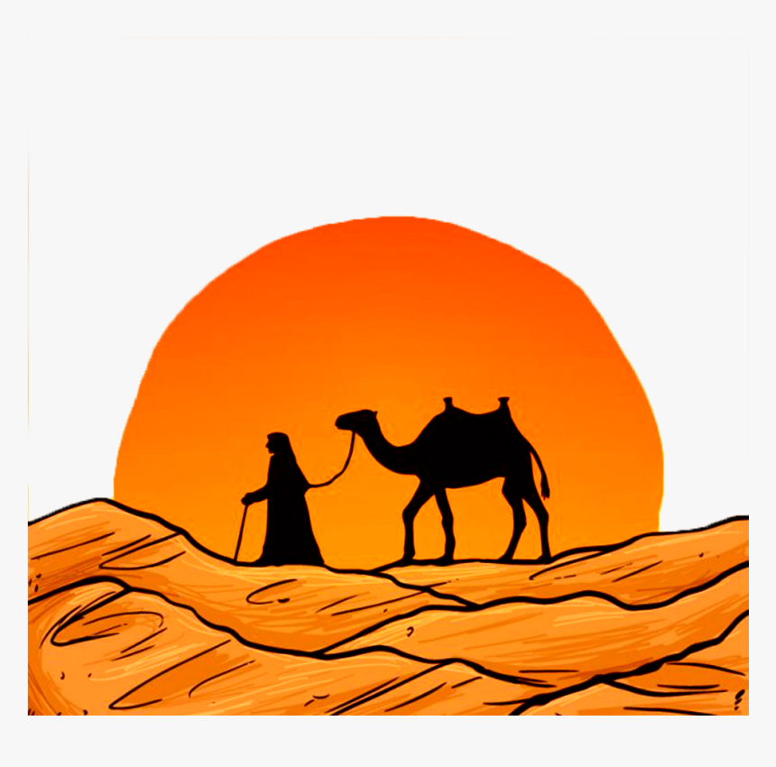 Detail Camel Drawing Nomer 17